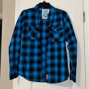 Womens Dixxon Flannel